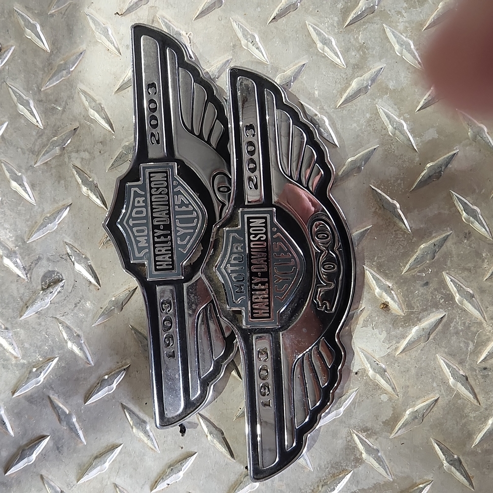 HD Tank emblems